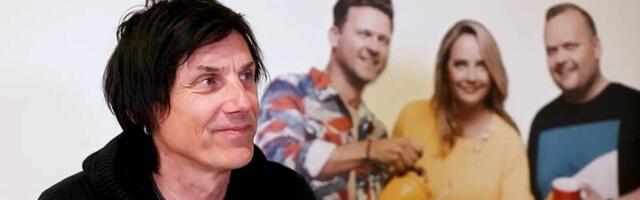 JUHTUS NII: HENDRIK SAL-SALLER sai Vabariigi aastapäevaks ootamatu pakkumise