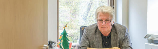 Ivo Eesmaa ei tunne end paigal seisvat