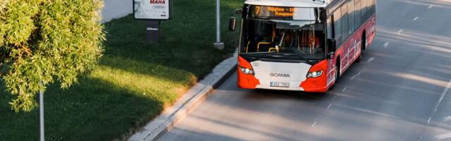 Seoses Rally Estoniaga suletakse Tartus Muuseumi tee ja Ermi tee ning muutub bussiliini nr 7 marsruut