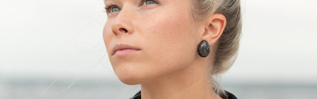 Disain. Kokapaberitega disainer teeb munakoorest silmapaistvaid ehteid