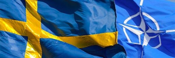 Sweden officially joins NATO