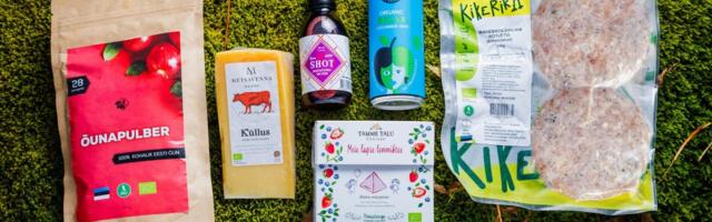 Parimad mahetooted on taludes valminud pastad, juustud ja taimeteed