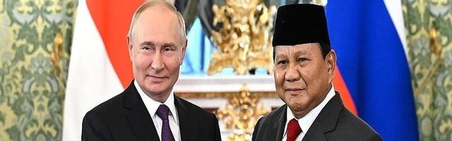Trump Should Let Indonesia Purchase Jointly Russian-Indian Produced BrahMos Missiles
