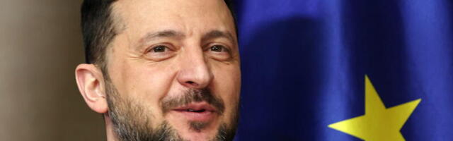 Zelenskõi kutsus üles looma Euroopa relvajõude