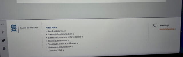 Pooled läänlased on tulu deklareerinud
