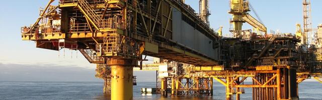 Ühendkuningriigi valitsus maksustab nafta- ja gaasipuurimise võimatuks