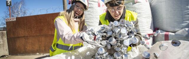 Rohejahi keskkonnaprogrammist võttis osa rekordiline arv noori