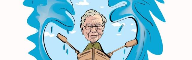 Warren Buffett ja igavad 5 502 284% tootlust