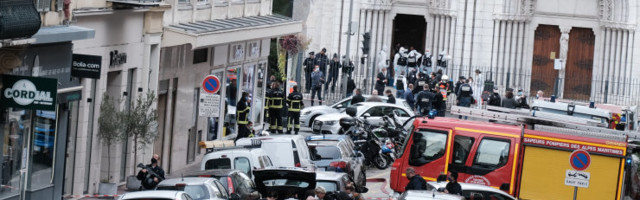 Nice’i kirikus kolm inimest tapnud tuneeslane saabus Euroopasse alles hiljuti