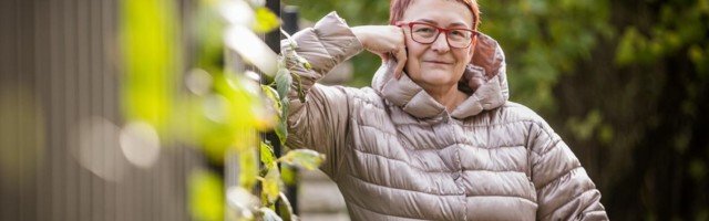 Heli Kallasmaa: Sel sajandil mängib suurt rolli just dementsussündroom