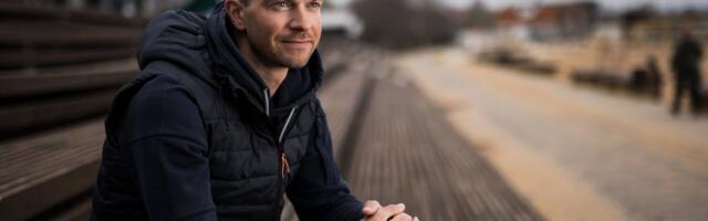 Raido Ränkel jahib Eesti maratonikuninga tiitlit. „Kui poodiumile jooksen, peaks sarja võit reaalne olema“