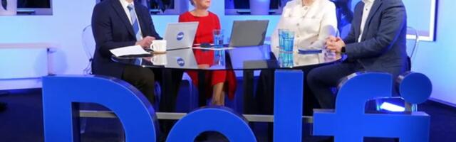 VIDEO | Michal_ nendel valimistel saame nuheldud, selles üllatust ei ole. Tõele tuleb näkku vaadata ja ennast kokku võtta