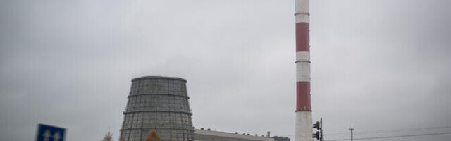 Iru elektrijaamas seisis elektri tootmine pea neli kuud