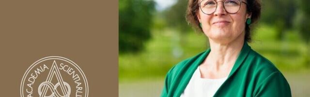 Akadeemikute valimised 2025: kes on Maarja Öpik?