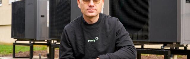 Elektri abil odavam soojus: Sunly toob kaugküttesse turupõhise hinna