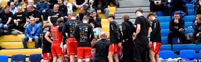 Kadrina ja Haljala derbimäng tõi esiliigas saali ligi 2000 inimest