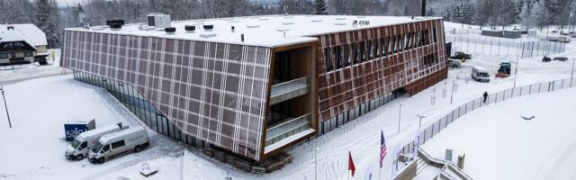 Tehvandi uues spordihoones saab korraldada laskesuusa MM-i ja võõrustada ka olulisi pallimänge