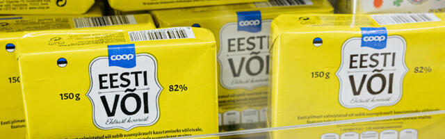 Lätis sulab või hind