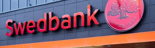 USA lõpetas Swedbanki rahapesu uurimise, aktsiad kerkisid rekordtasemele