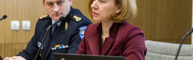 Endine riigi peaprokurör Lavly Perling plaanib liituda Isamaaga?