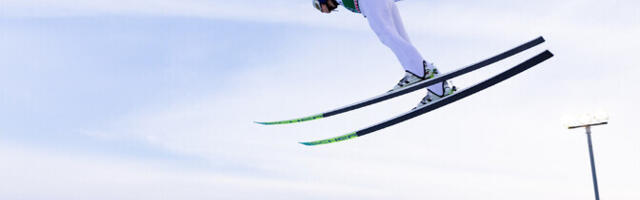 Ilves läheb suusarajale üheksandalt kohalt