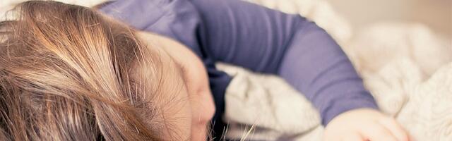 Kolmeaastase tüdruku igahommikused sõnad: EMA täna jälle ei tule