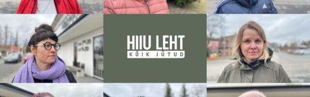 TÄNAVAKÜSITLUS | Keda sooviksid näha järgmise presidendina?