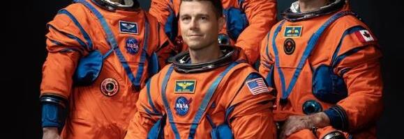 NASA ŠALJE KOSMONAUTE OKO MESECA! Uskoro lansiranje rakete, prva misija posle 50 godina! (VIDEO, FOTO)