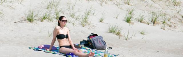 ILMAPROGNOOS | Otsi bikiinid välja! Suvine soojus jõuab Eestisse