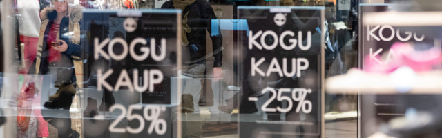 Pilk peale: kui häid musta reede soodukaid Eestist leiab?