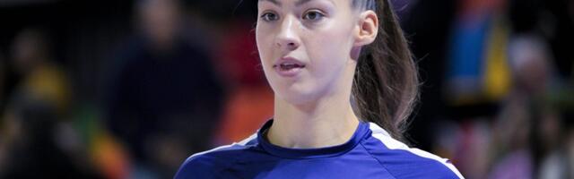 Ubedljiva pobeda srpskih odbojkašica: Tajland pao u tri seta