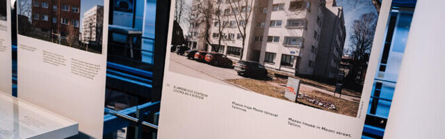 Galerii: Miia Masso isikunäitus avab üle 50 aasta tegutsenud arhitekti töökaare