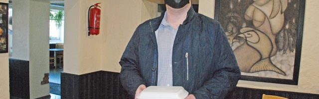 Väljapääs karantiinist: telli toit endale koju