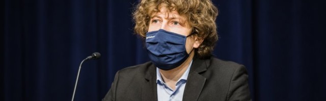 OTSEPILT ja -BLOGI | Terviseameti pressikonverents: kas piirangutest on tolku? AstraZeneca Eesti ekspertide silmis jätkuvalt ohutu?