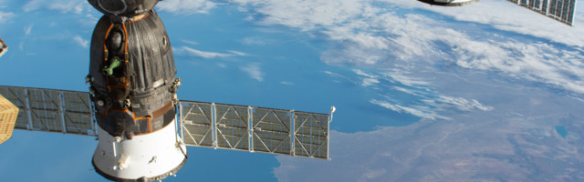 Venemaa lahkub Rahvusvahelisest Kosmosejaamast