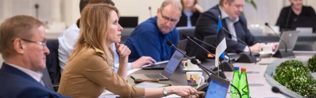 Rohepoliitika juhtkomisjon arutas energiatarbimise tuleviku ettepanekuid