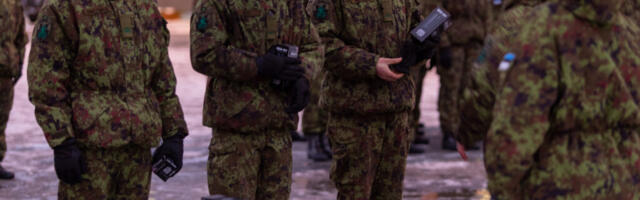 Pioneeripataljon tähistas 104. aastapäeva