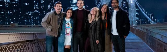 Ilmus populaarse sarja “Kuidas ma kohtasin teie ema” uue kõrvalsarja treiler