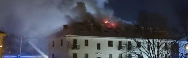 Reporter: Detsembris 14 leibkonda koduta jätnud korteripõlengu tagamaad on teada