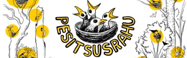 Algab pesitsusrahu aeg, et linnupojad saaksid suureks kasvada