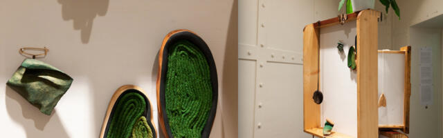 Näitusearvustus. Kuidas seista silmitsi lõputu igatsusega