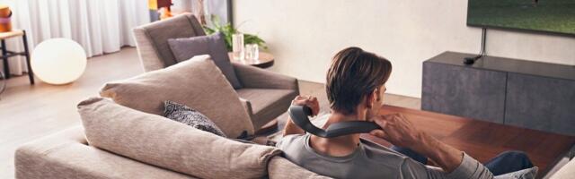 Omapärane viis muusika kuulamiseks – kaelaskantav kõlar