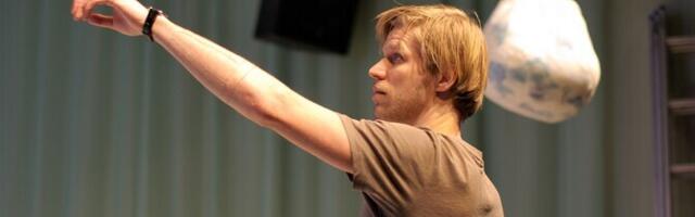 Kalju-Karl Kivi: minu lava on klassiruum