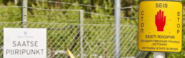 Setomaa vallavolikogu liikmed usuvad, et PPA logistikud sattusid Venemaale tähelepanematusest