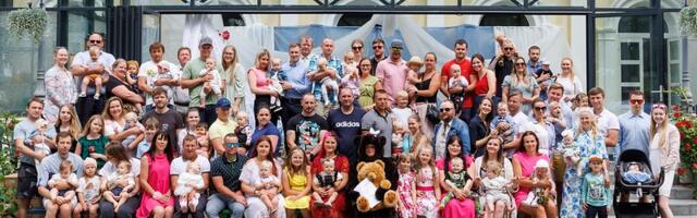 Otepää valla kõige pisemad said sünnikirja