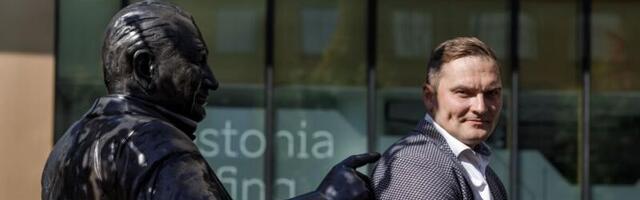 Sõõrumaa juurest lahkunud Margus Nõlvak: ma arvan, et tal on minu üle hea meel