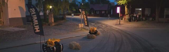 Paide ralli tõmbas otsad kokku