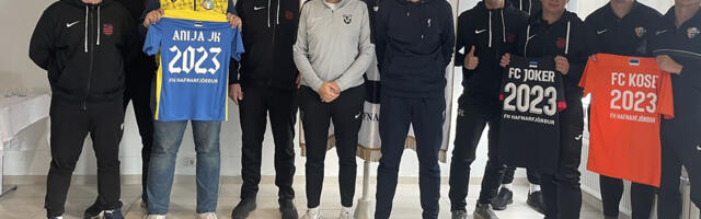 Raasiku ja Anija valla noorte jalgpallitreenerid käisid Islandi kolleegidelt õppimas