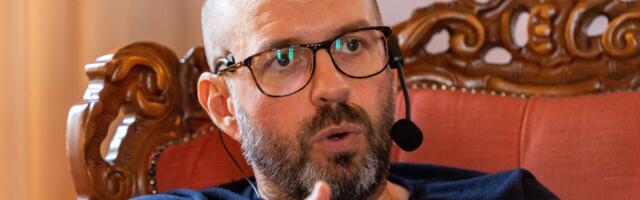 Autoankeet: Margus Kiiver läks viimati roolis närvi disaini, mitte liikluse peale