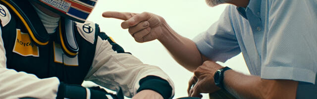 Isa kriitiseeris Max Verstappenit: ta ei tohi lihtsalt pimesi lahmida